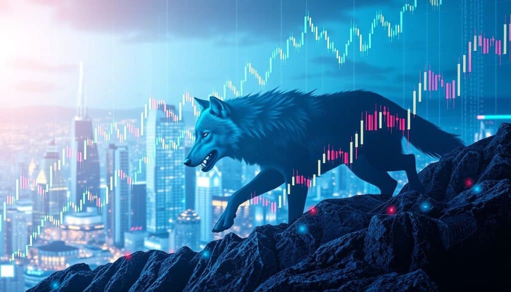 LandWolf WOLF price influences and market trends