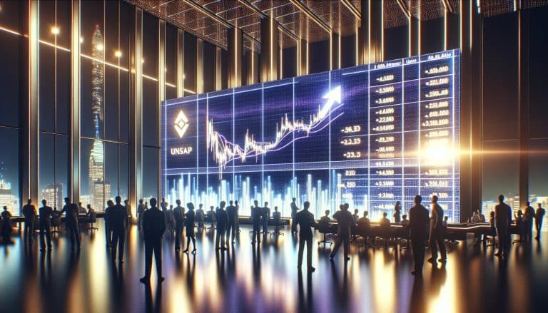 UNI Surges 6.3% as Crypto Market Shows Strong Gains Today