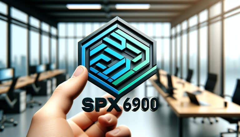 TITLE: How the SPX6900 Logo Elevates Brand Trust and Growth