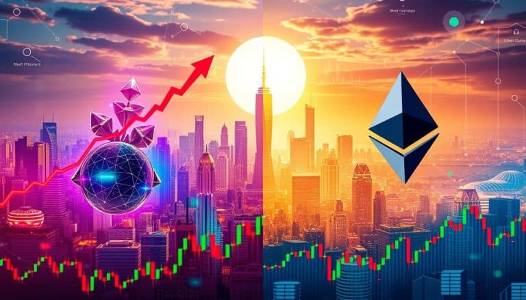 Solana overbought compared to Ethereum