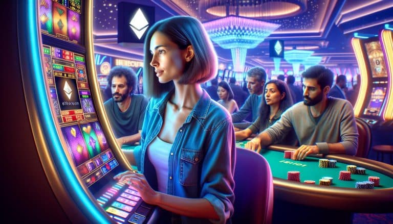 Ethereum Casinos: The Future of Secure, Instant Crypto Gambling