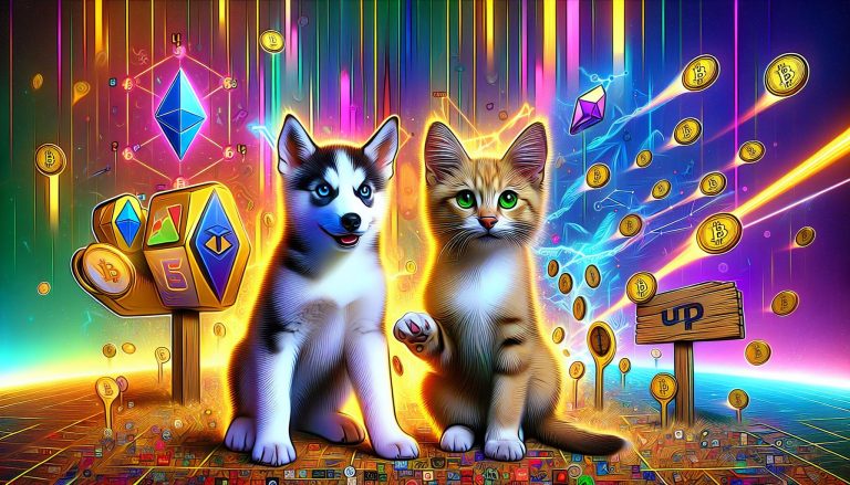 Cat in a Dog’s World: Crypto Price Surge Through 2030?