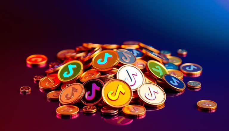 coins tiktok