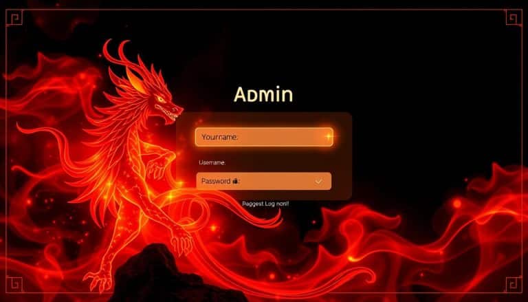 fire kirin admin login