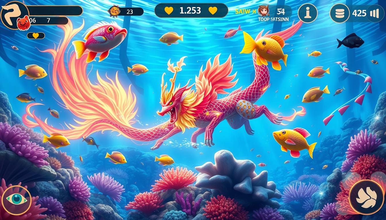 fire kirin - fishing online platforms