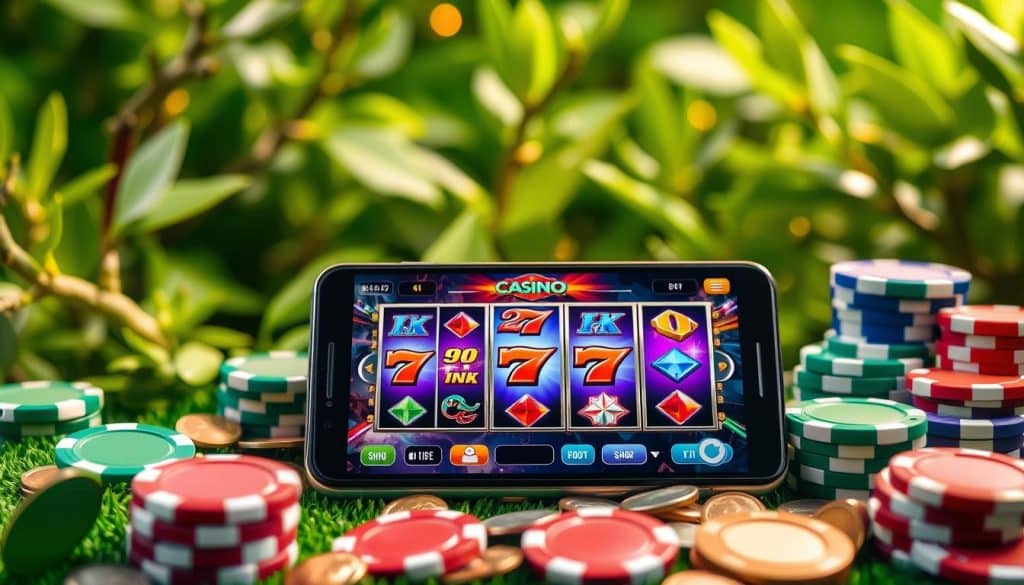 mobile casino