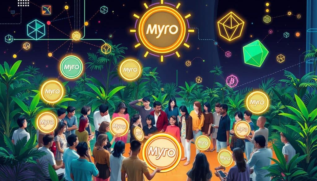 myro coin community