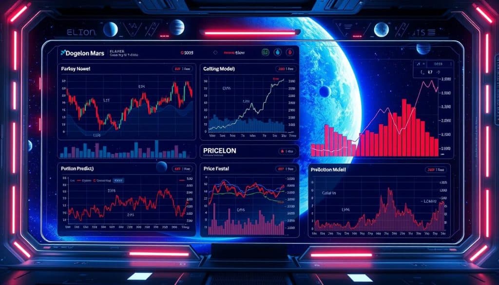 price prediction models