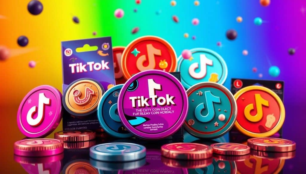 tiktok coin packs