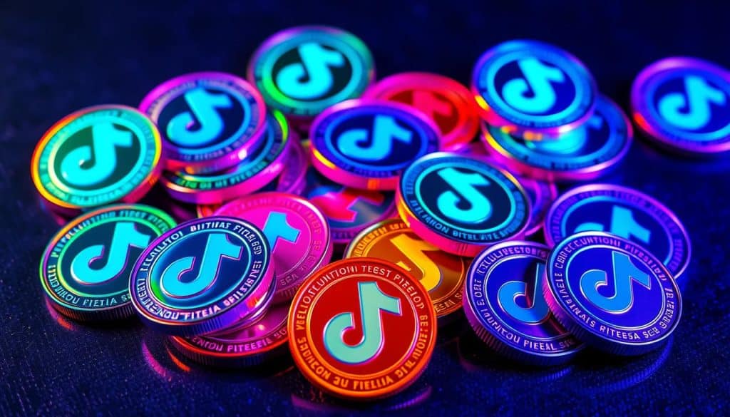 tiktok coins