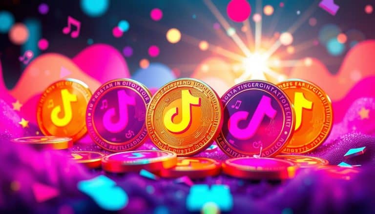 tiktok coins