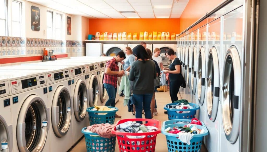 Coin laundry reviews