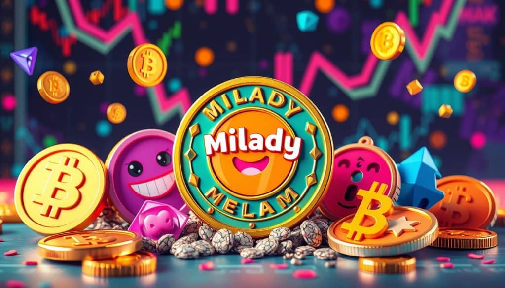 Milady Meme Coin comparison