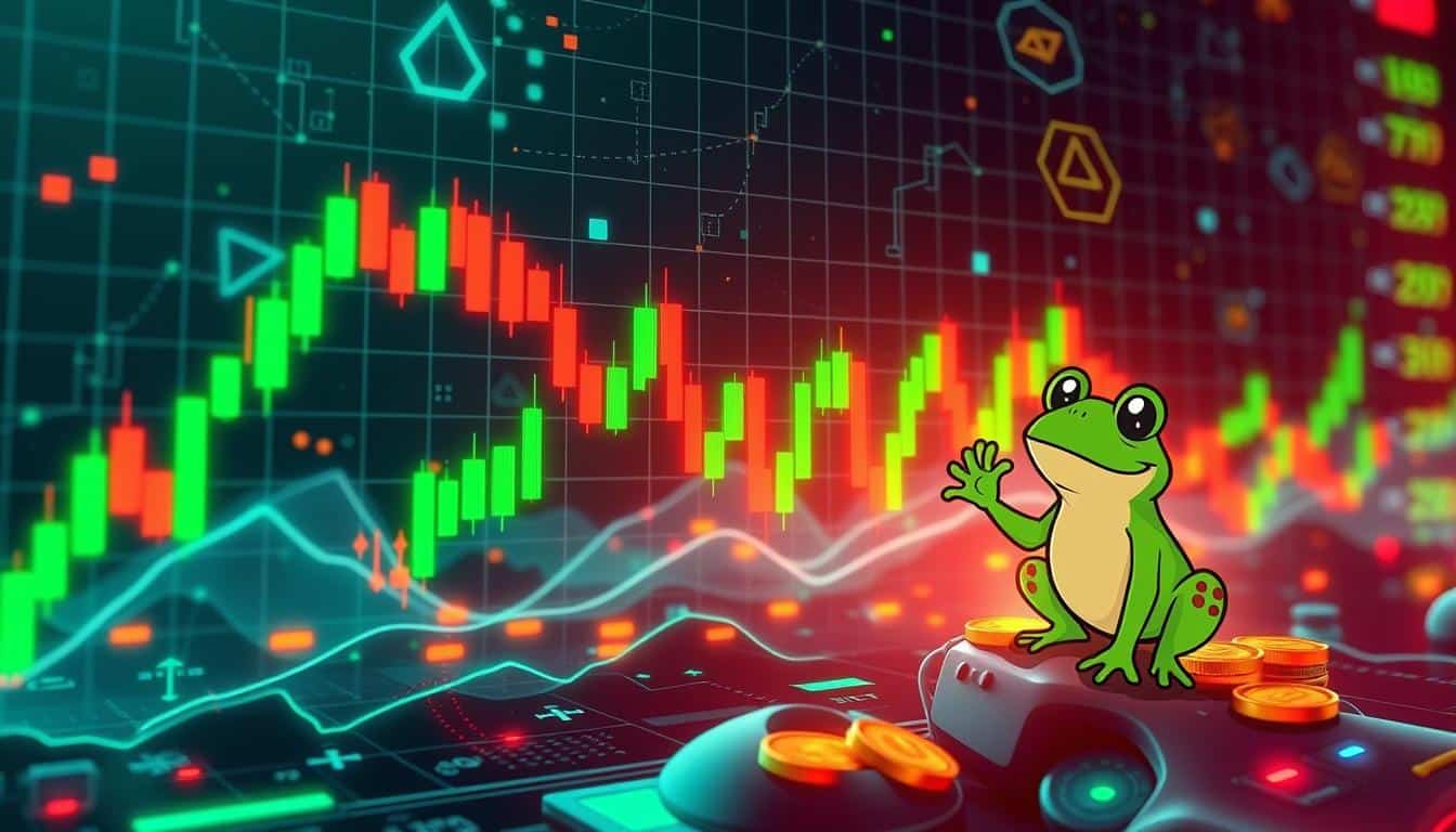 Pepe Unchained coin price analysis