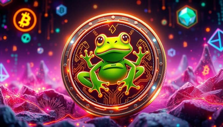 Pepe Unchained layer-2 coin