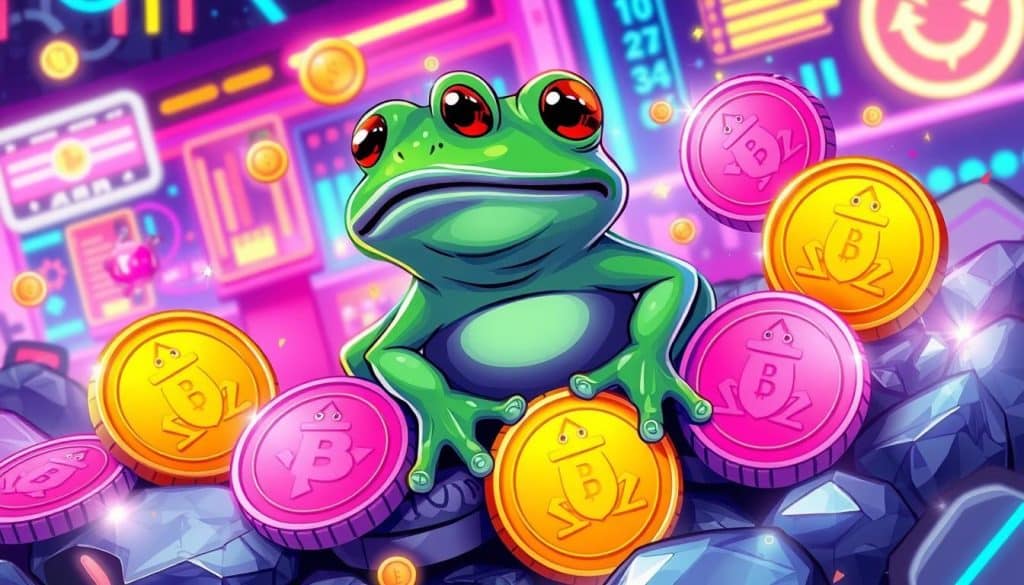 Pepe the Frog crypto