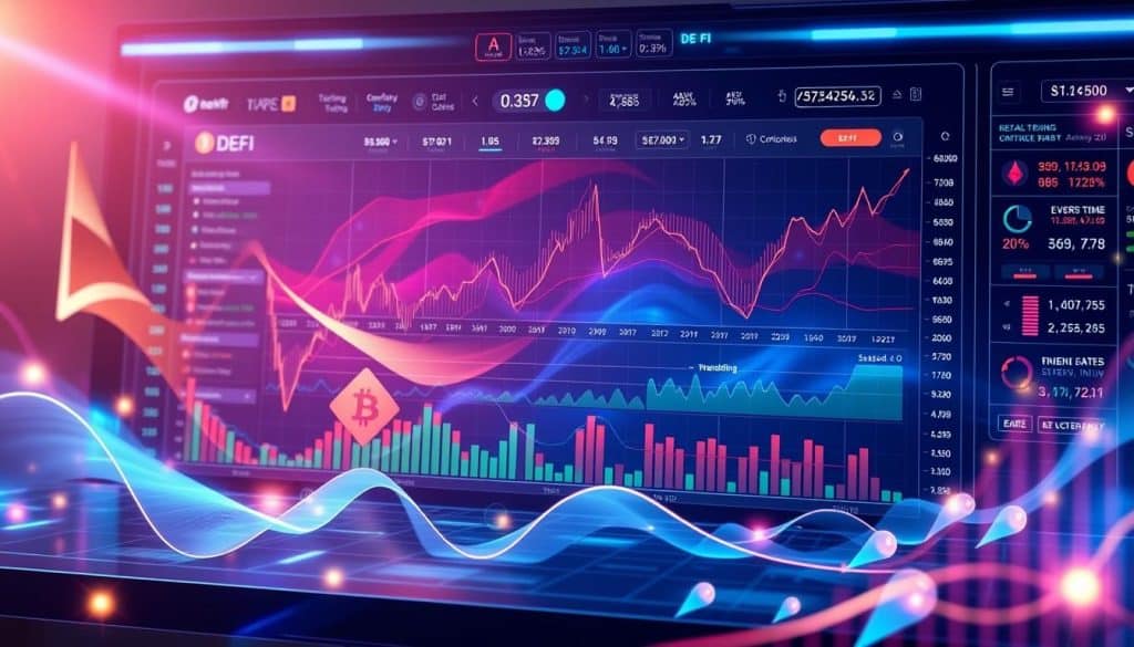 RISQ Protocol Trading Platform