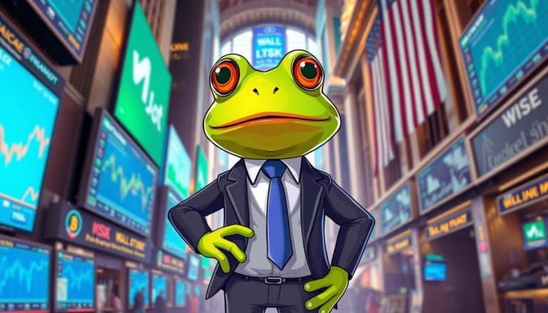 Wall Street Pepe presale