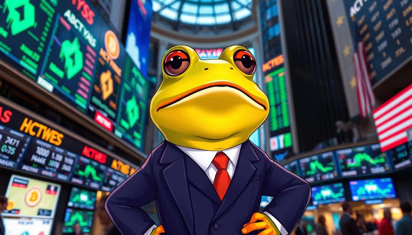 Wall Street Pepe price today