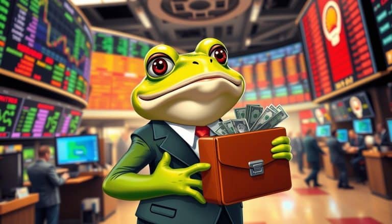 Wall Street Pepe unique features