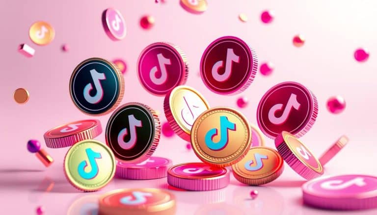 buy tiktok coins online