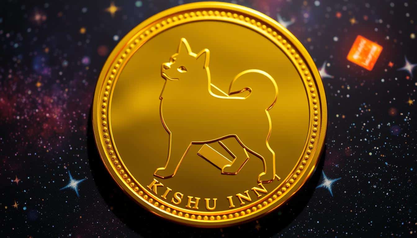 kishu inu coin