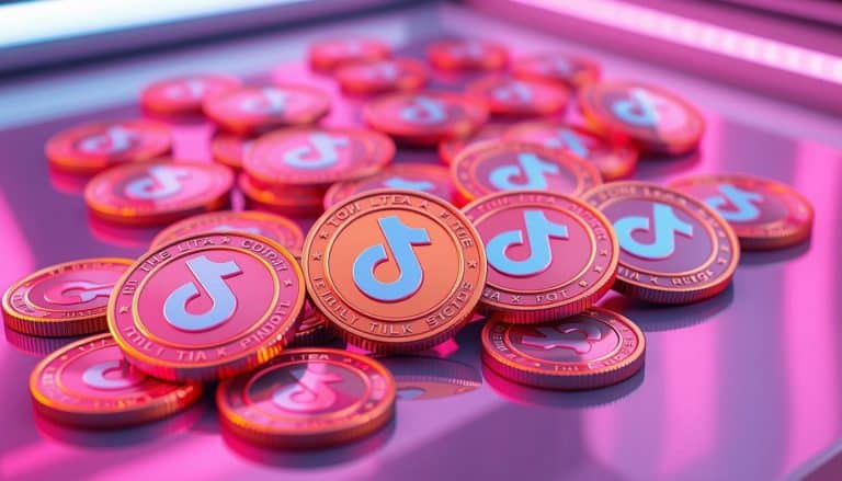 tiktok coins buy and recharge