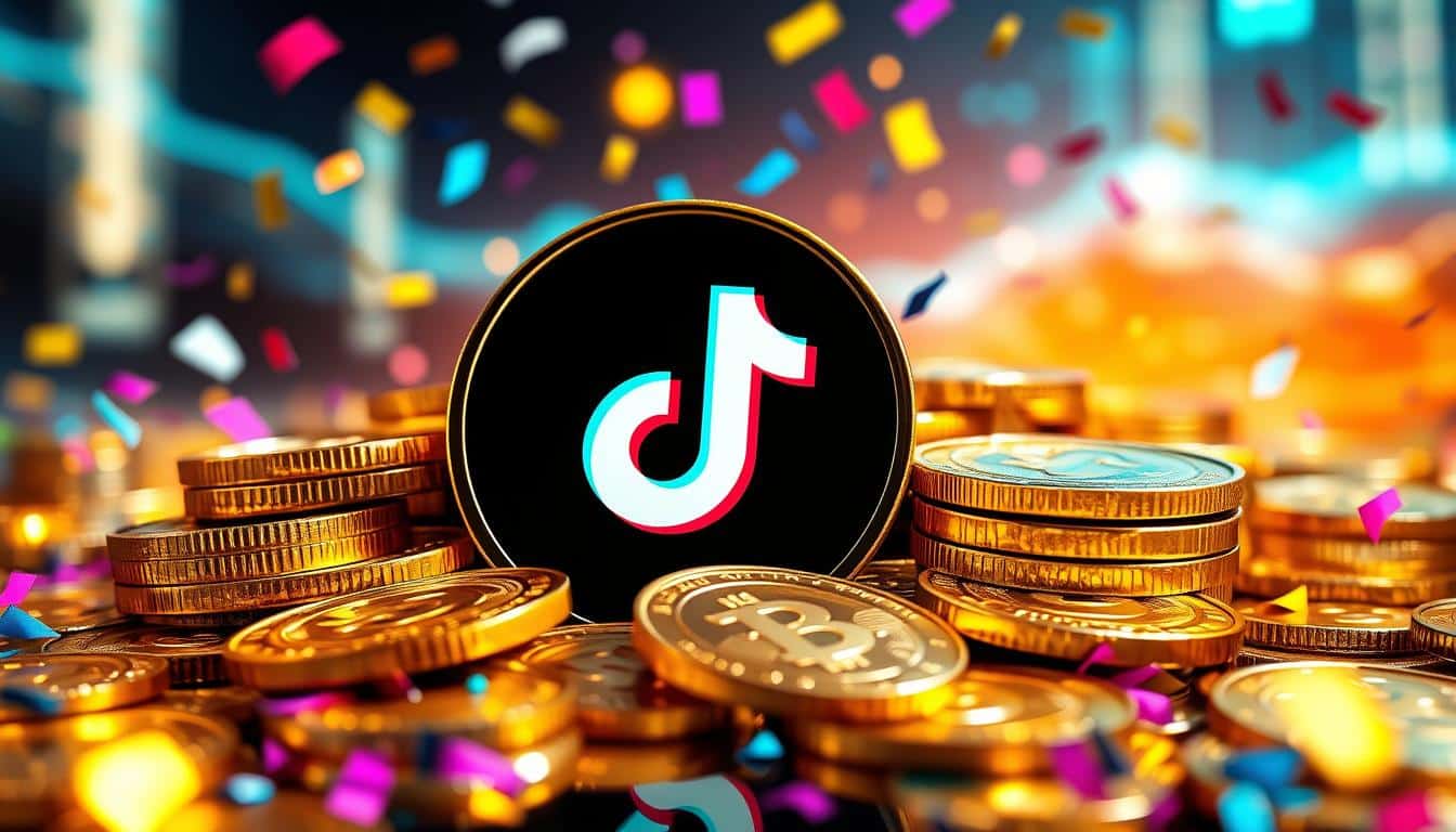 tiktok coins free