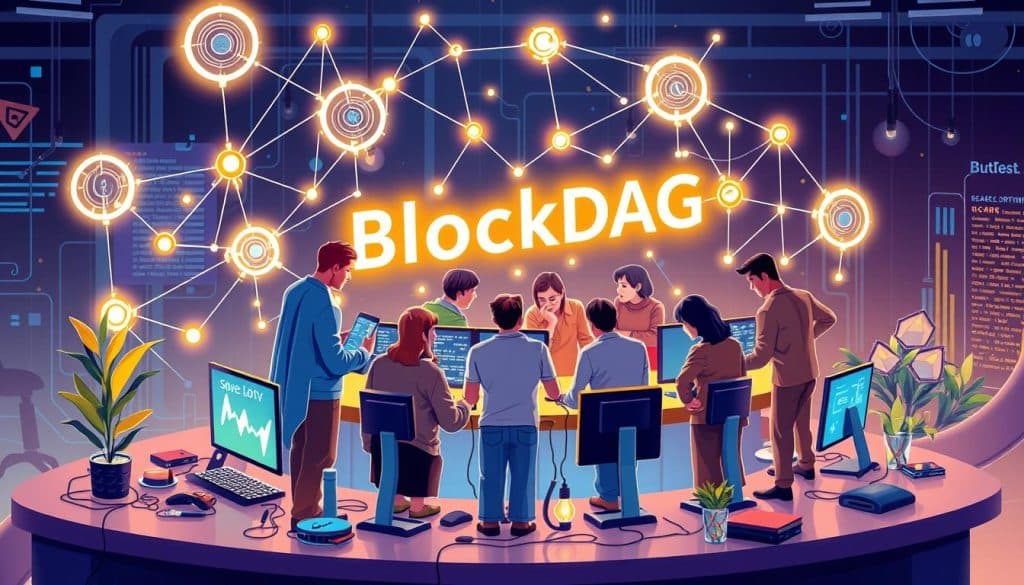 BlockDAG Developer Community