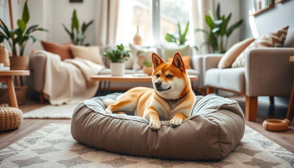 Mini Shiba Inu Lifestyle Compatibility