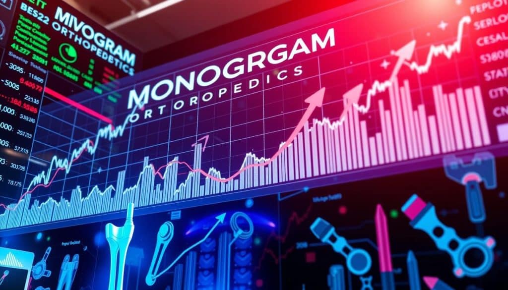 Monogram Orthopedics Stock Performance