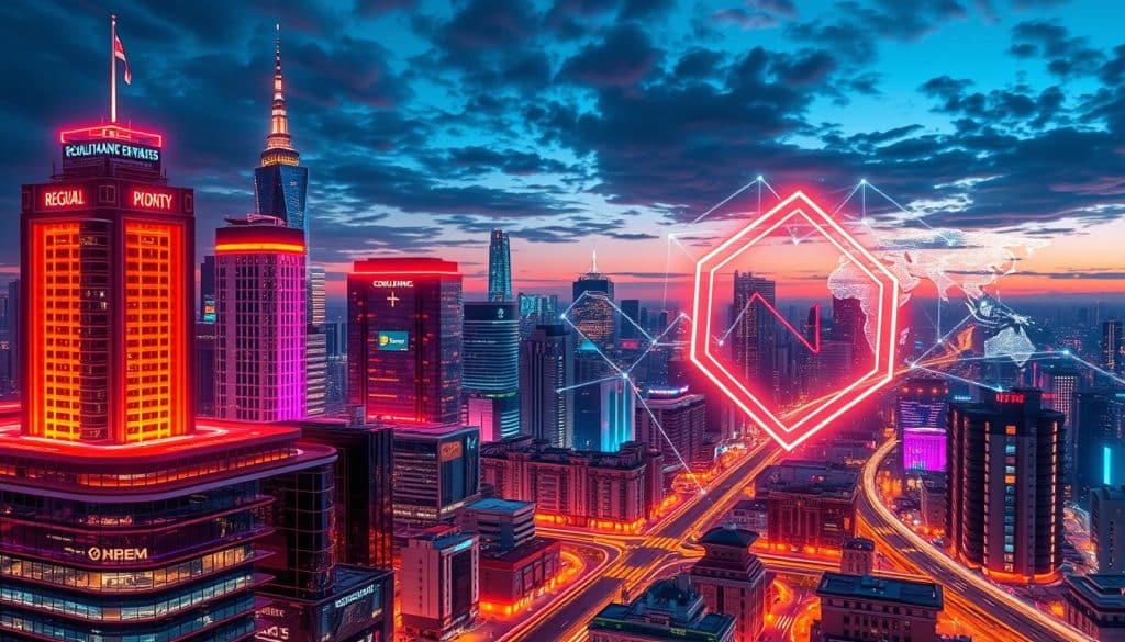 Neon Link Blockchain Regulatory Landscape