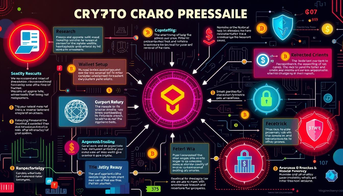 Step-by-Step Guide to Participating in Crypto Presales