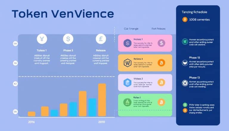 Understanding Token Vesting Schedules in Crypto Presales