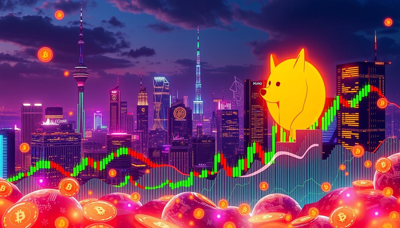 dogecoin price