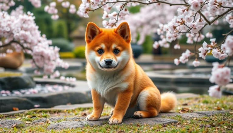 mini shiba inu