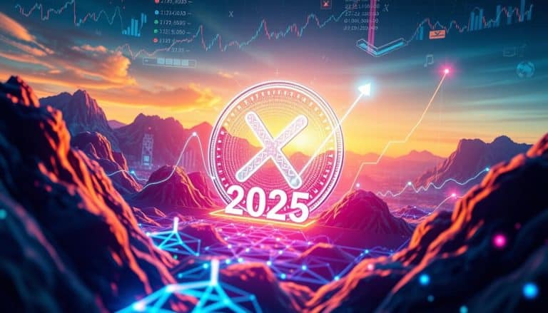 xrp projections 2025