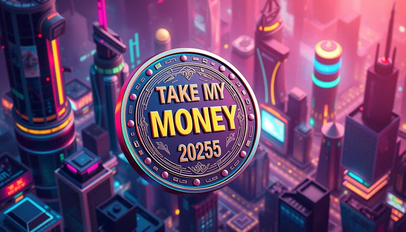 take my money meme coin 2025