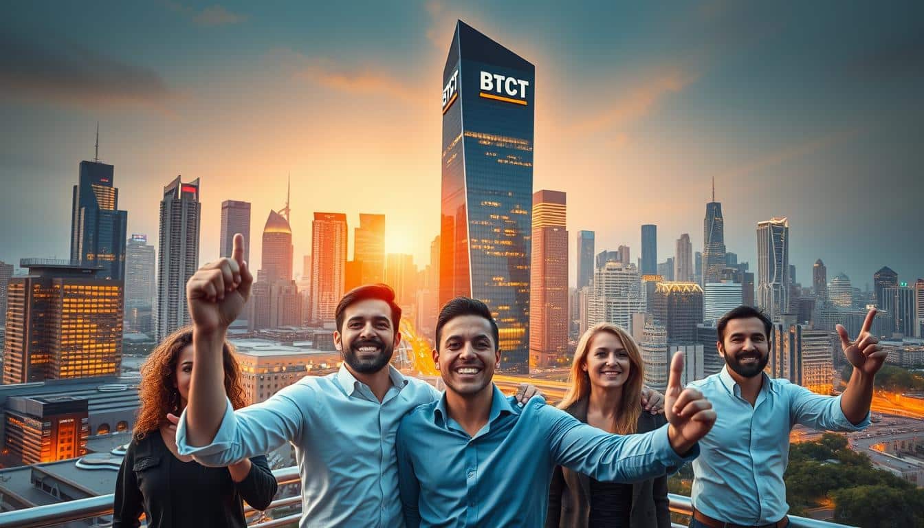 btct stock