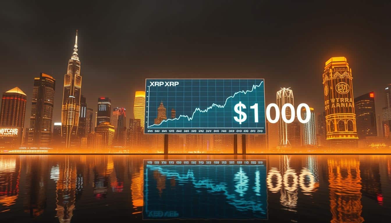 will xrp reach 1000