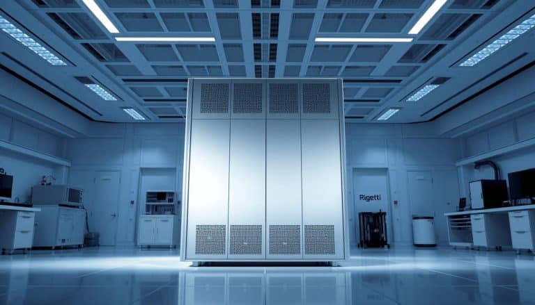 What is Rigetti Computing?