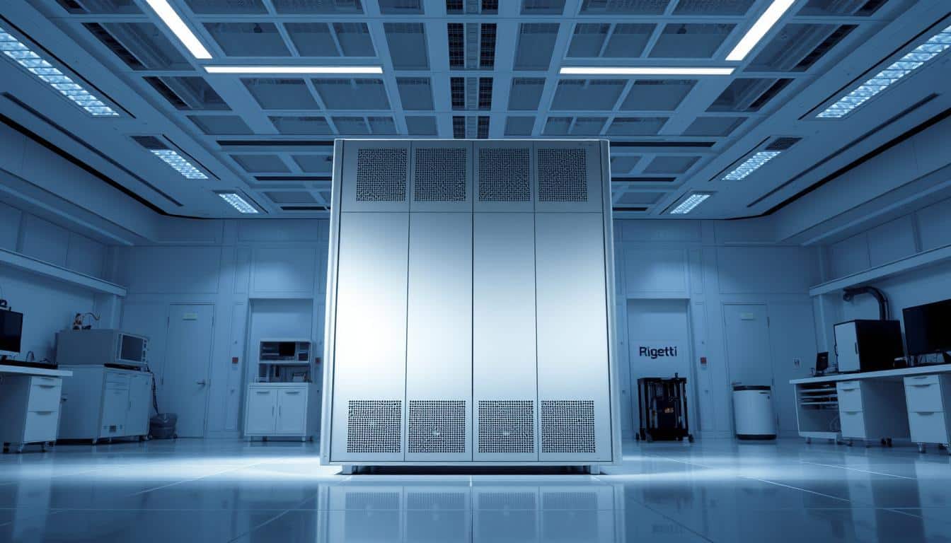 What is Rigetti Computing?