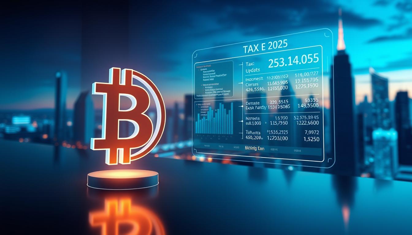 bitcoin  tax 2025 update for gains