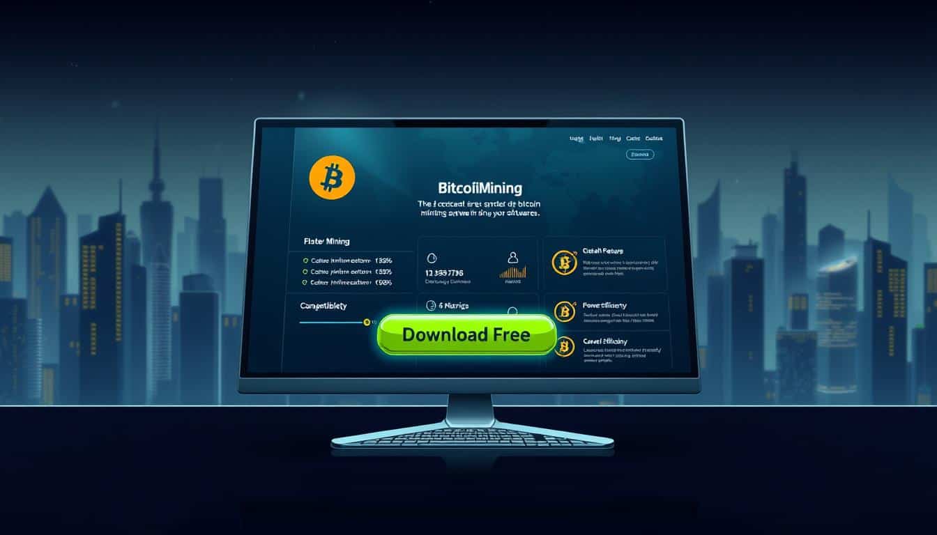 download free bitcoin mining software