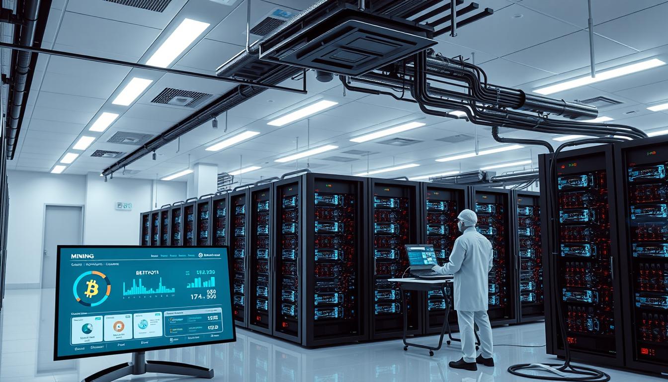 rent bitcoin mining power online