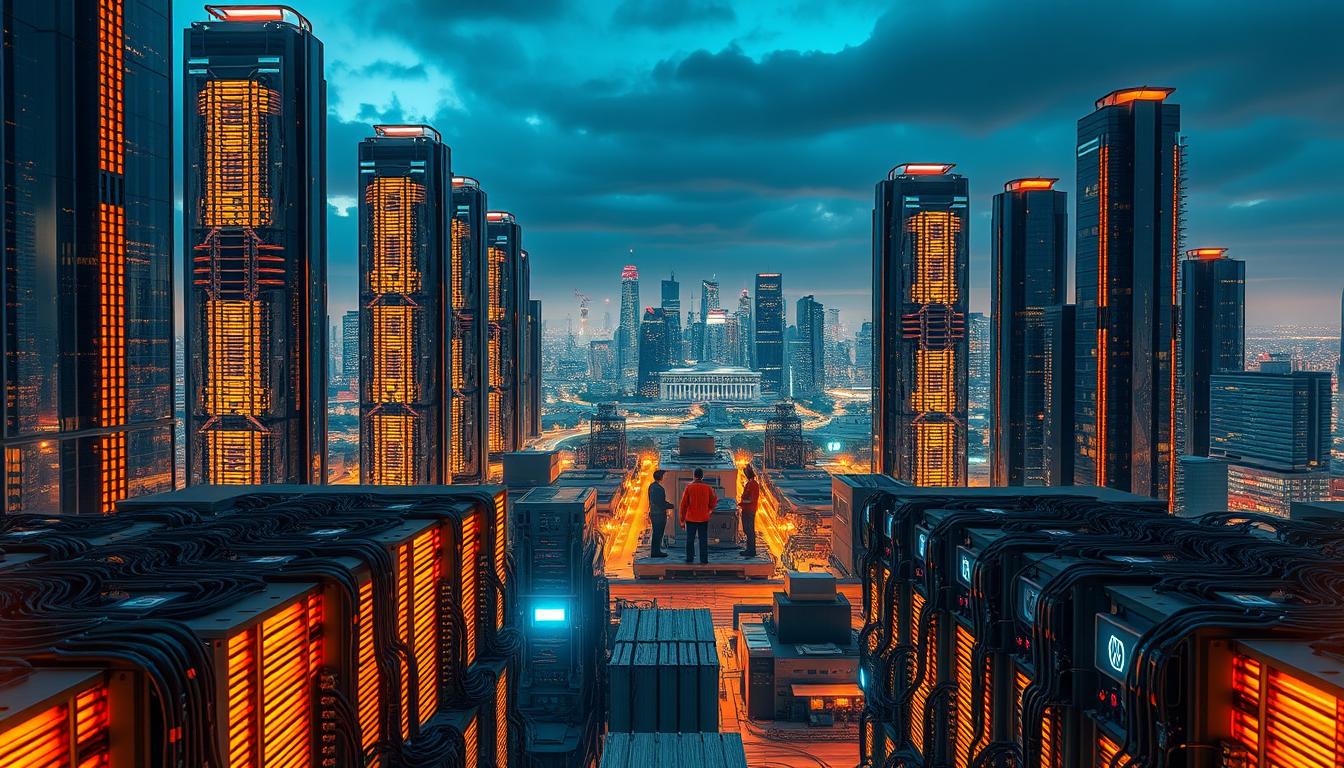 top bitcoin mining companies 2025