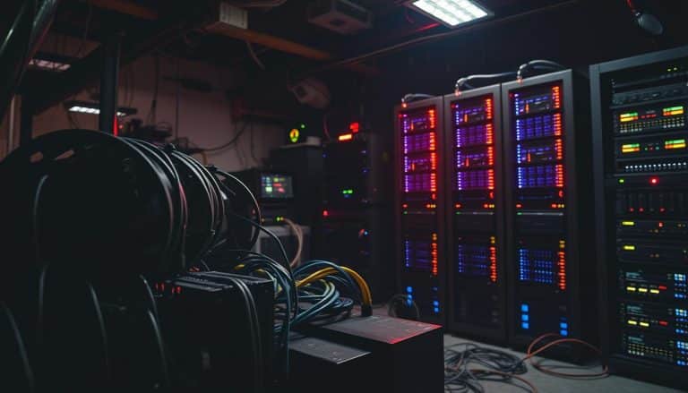 what equipment is needed to mine bitcoin