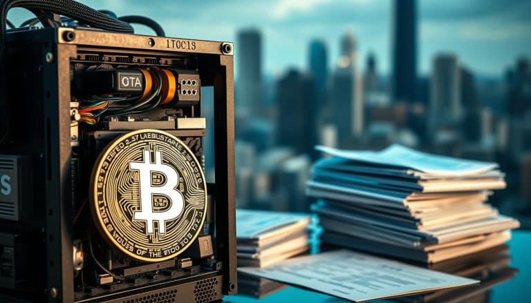 bitcoin mining tax guide 2025