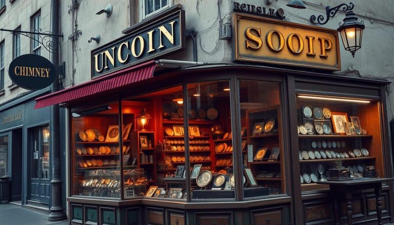 coin shop near me