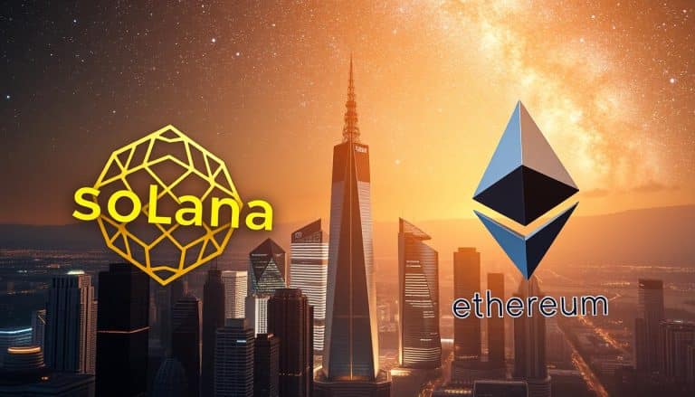 differences between Solana and Ethereum